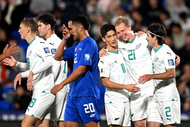 FIFA World Cup 2026 Teams.